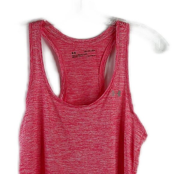 Under Armour - Loose Racerback Heatgear Tee - Small - Picture 2 of 5